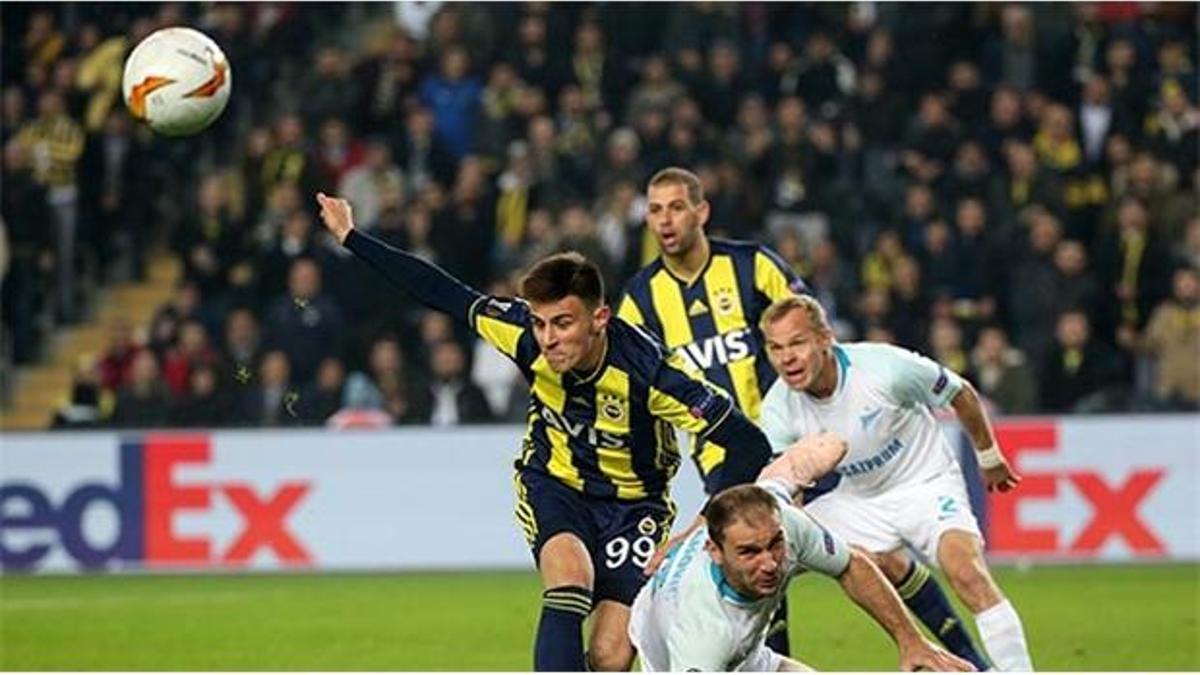 Fenerbahçe 1-0 Zenit