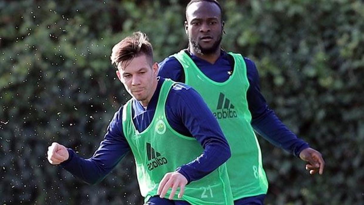 Fenerbahçe'de Ekici şoku! Miha Zajc...
