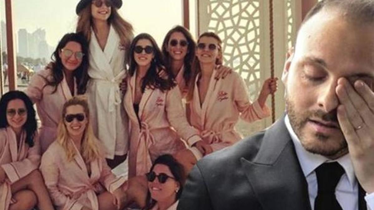 Mina Başaran'ın nişanlısı Murat Gezer: Meleğimin emaneti...