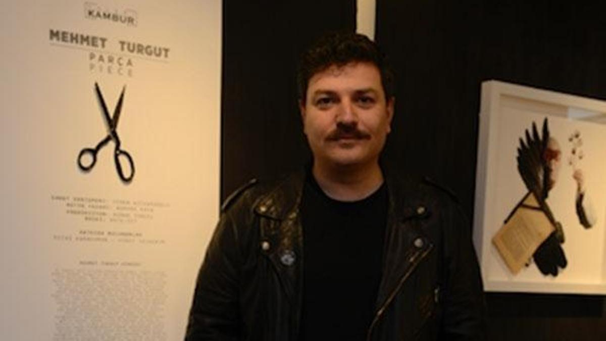 Mehmet Turgut'tan yeni sergi!