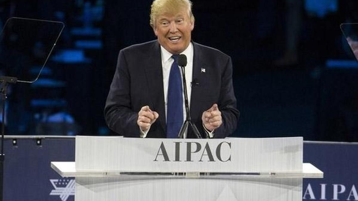 ABD siyasetinin gölge gücü: İsrail lobisi AIPAC