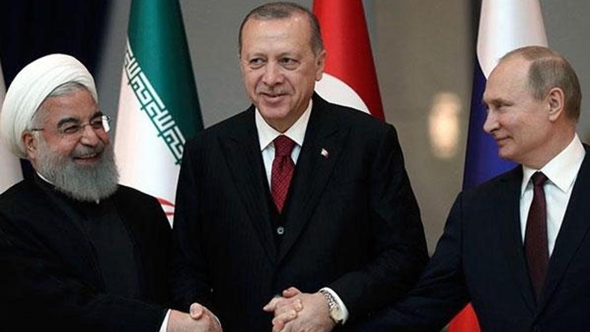 Türkiye, Rusya ve İran liderleri 4. kez Suriye zirvesinde buluşacak