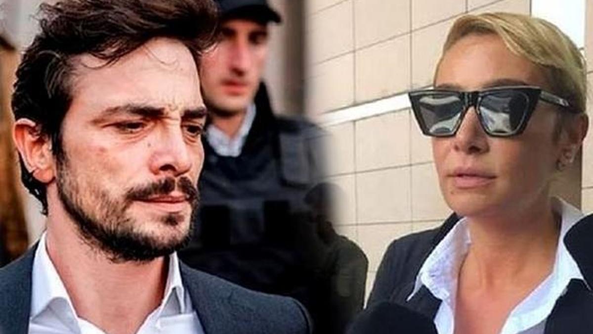 Şarkıcı Sıla Gençoğlu "müşteki" olarak ifade verdi