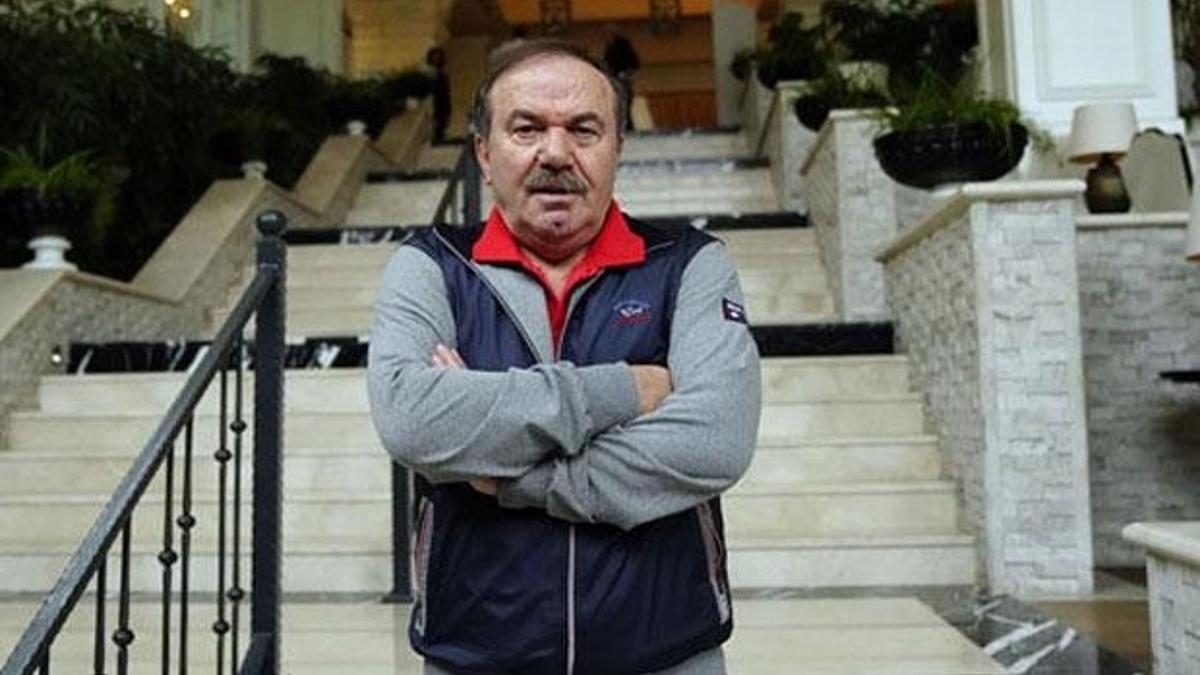 Yusuf Namoğlu'ndan istifa açıklaması