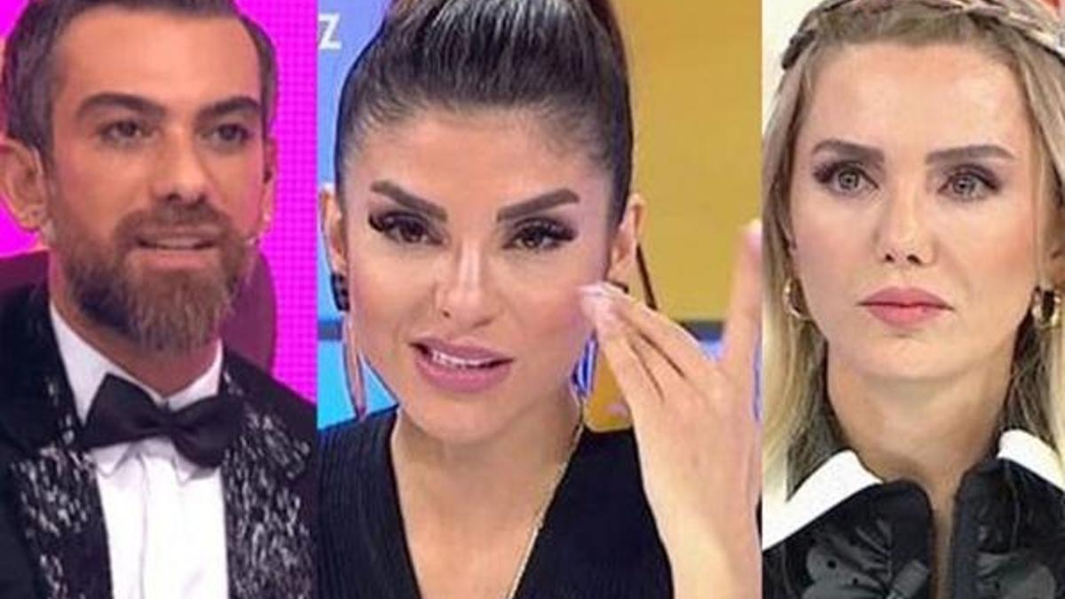 Ece Erken ve Bircan Bali'ye 1 ay hapis