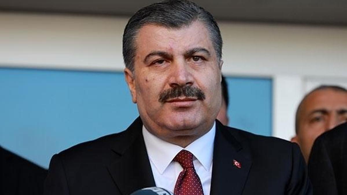 Sağlık Bakanı Koca'dan flaş ilaç açıklaması!