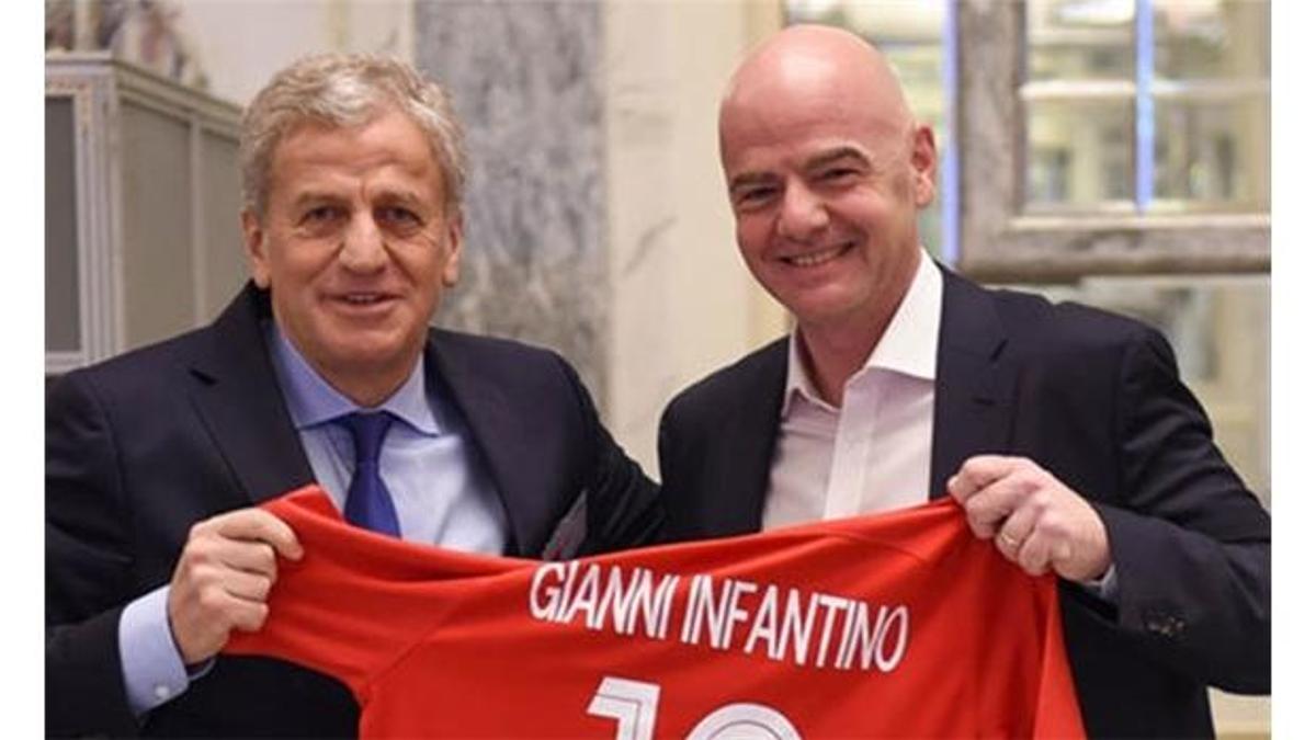FIFA Futbol Yönetim Zirvesi İstanbul'da başladı