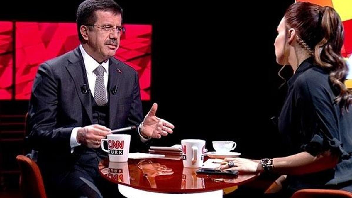 Nihat Zeybekci: İzmir'deki en önemli problem...
