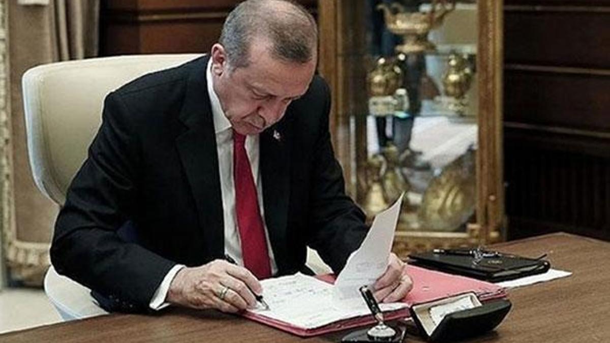 Cumhurbaşkanı Erdoğan'dan bağımlılık ile mücadele genelgesi