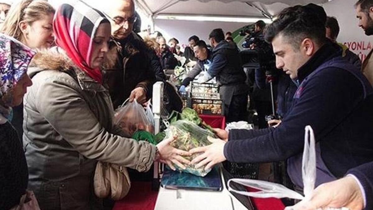 Hükümet düğmeye bastı! Markete dönüşecek...