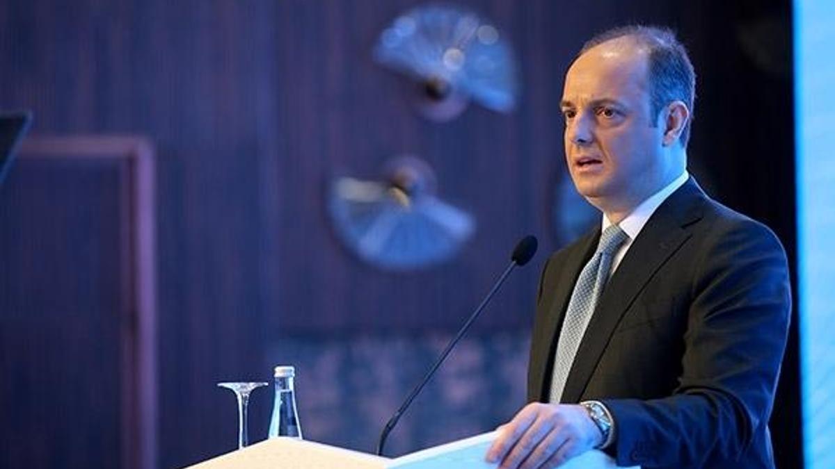 Merkez Bankası Başkanı Çetinkaya: Fiyat istikrarına yönelik kararlı duruş dengeli büyümeyi destekler