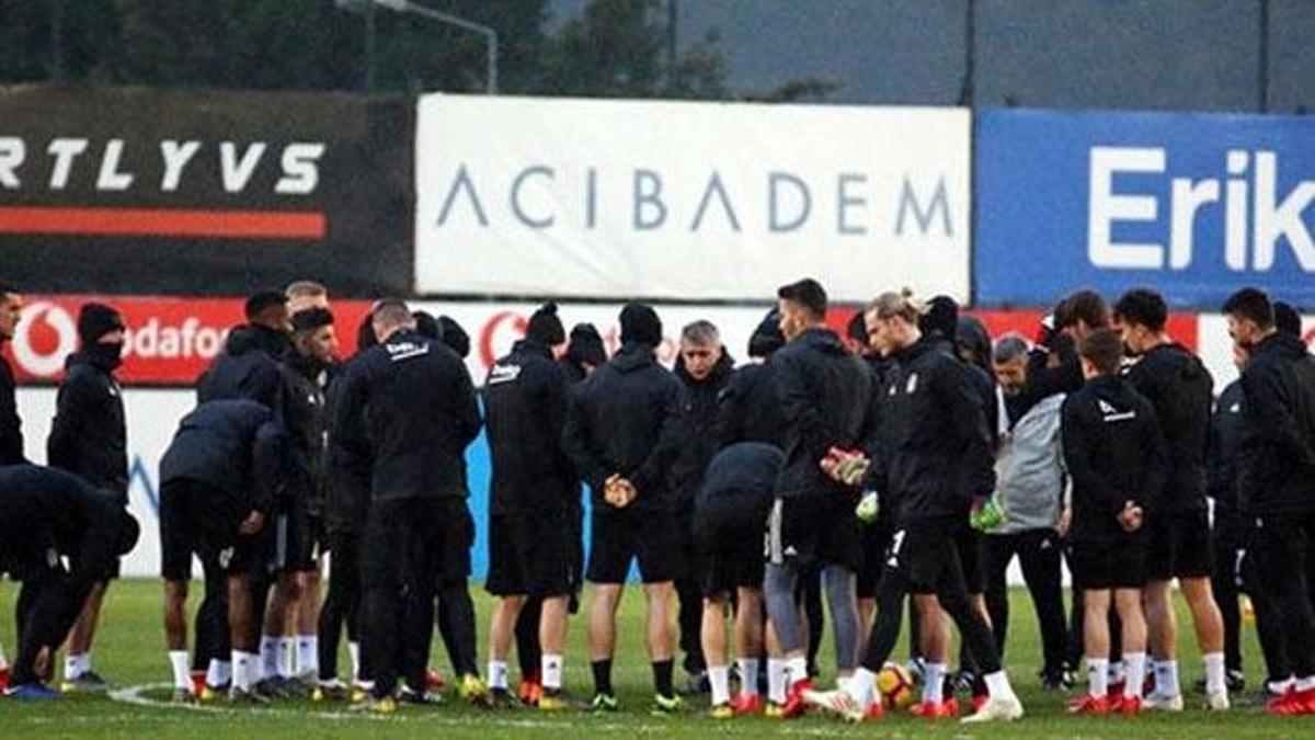Quaresma Yeni Malatyaspor maçı kadrosunda