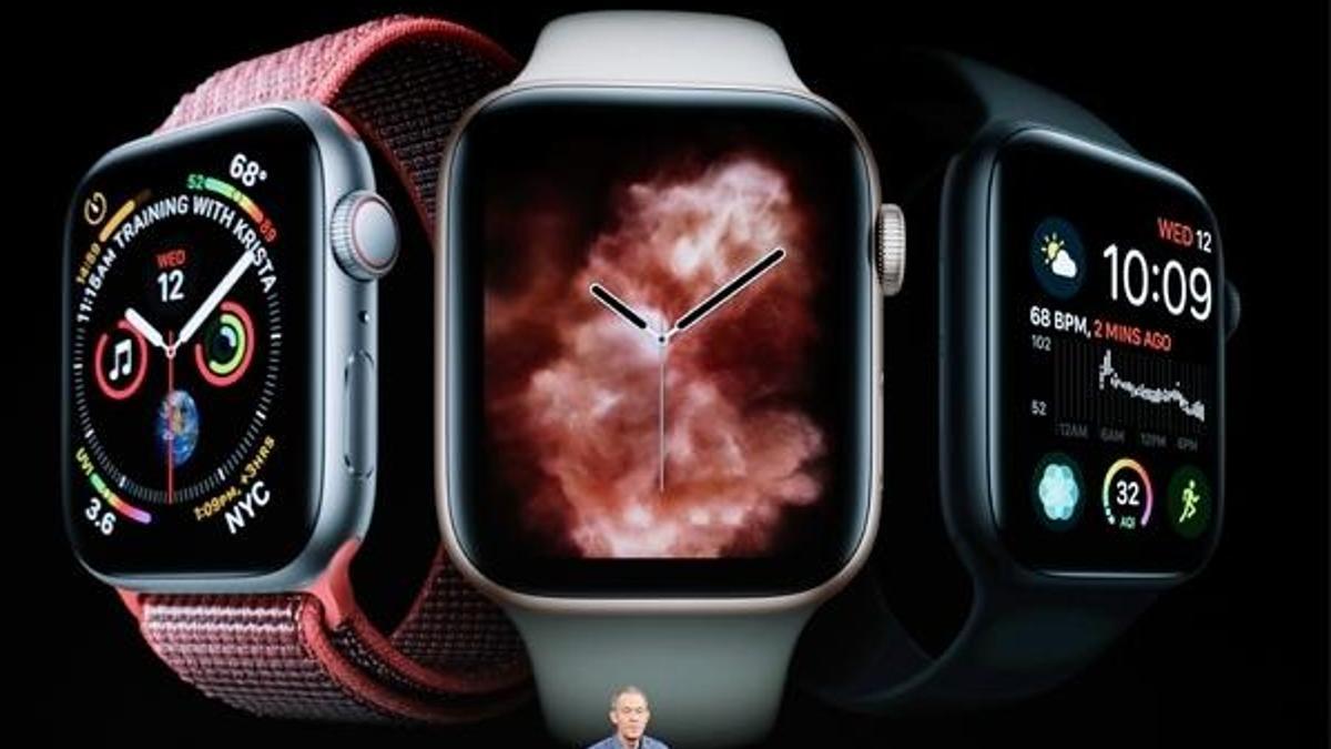 Apple Watch hayat kurtardı!