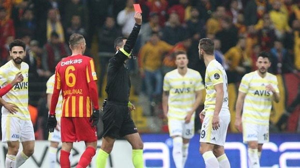 PFDK kararları açıklandı! Soldado...