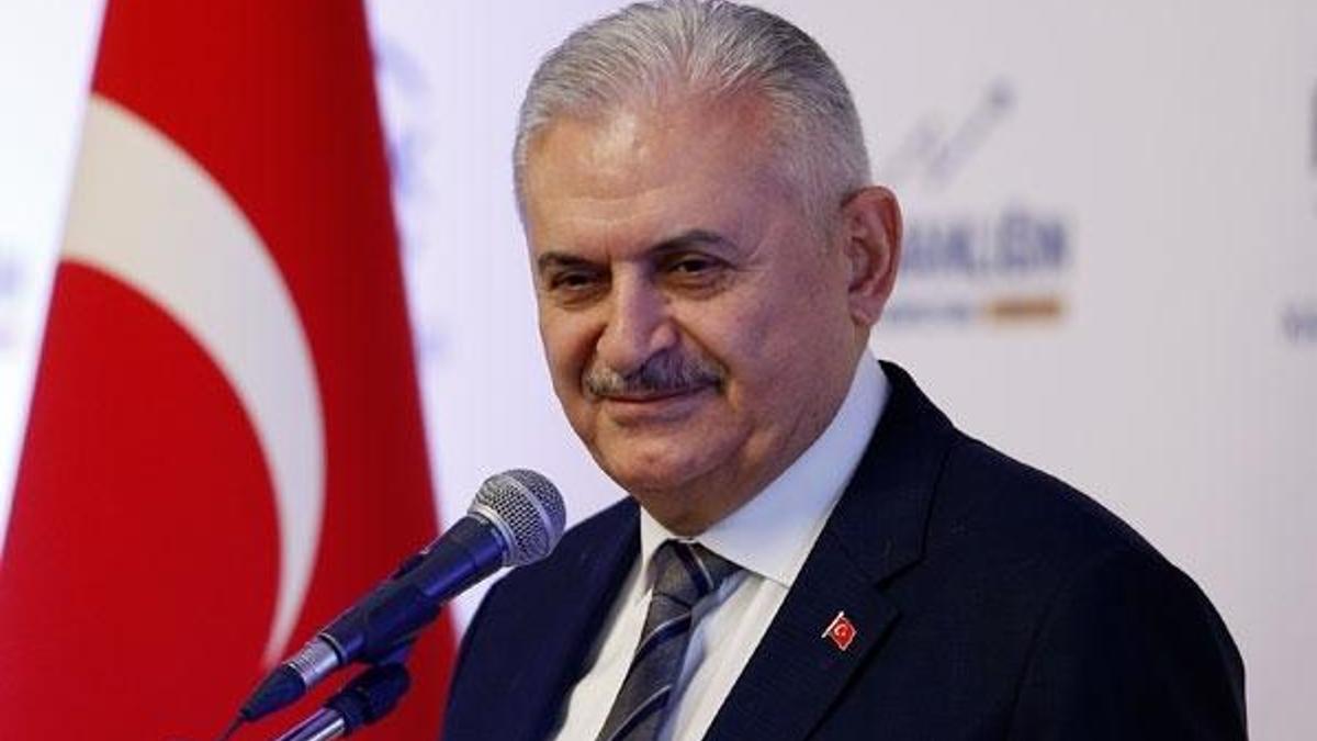 Meclis Başkanı Yıldırım: Bir ülkede her şeyin başı hukuktur