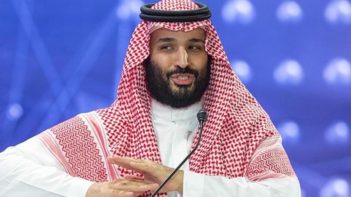 Suudi Arabistan ile ilgili şok iddia!
