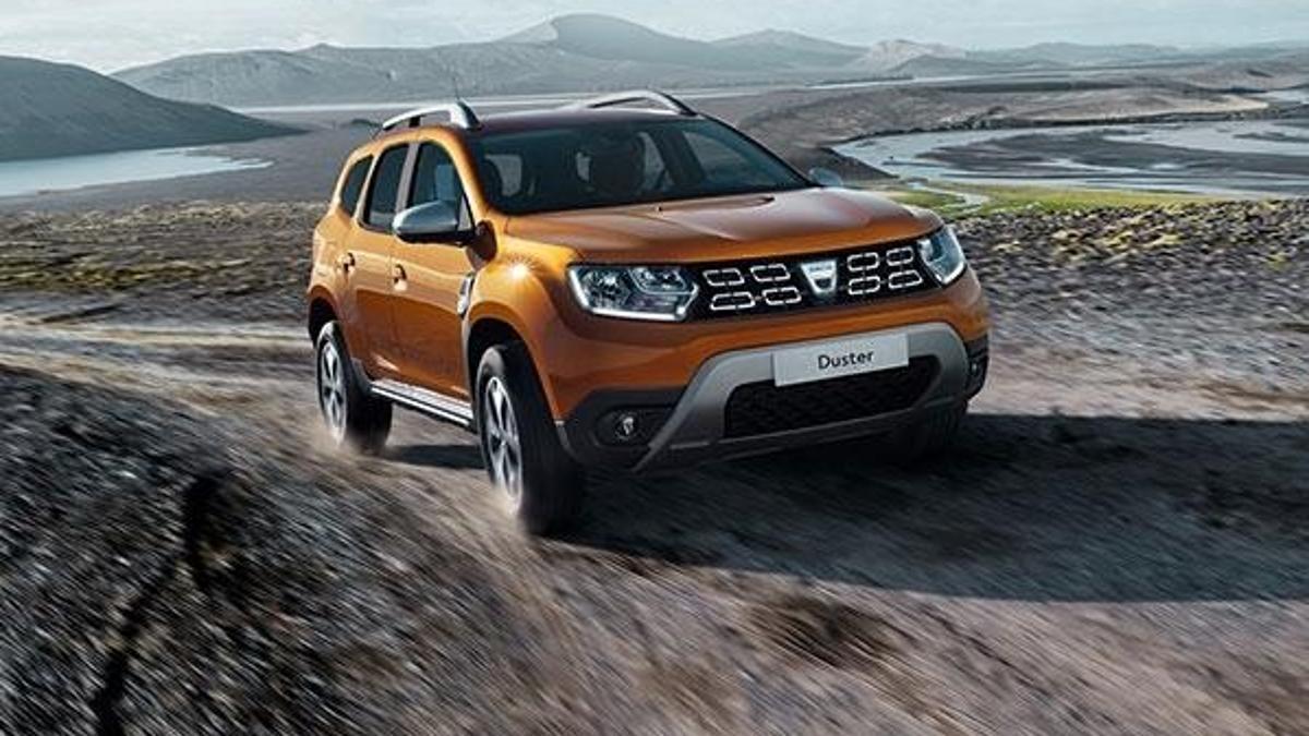 Dacia Duster’a yeni nesil benzinli motor