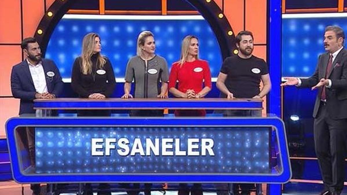 ‘Aileler Yarışıyor’da ‘Survivor’ rüzgarı