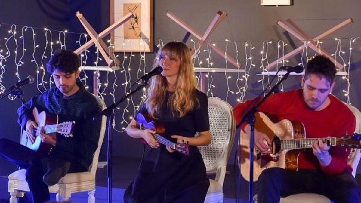 Konserler Nilipek ile başladı