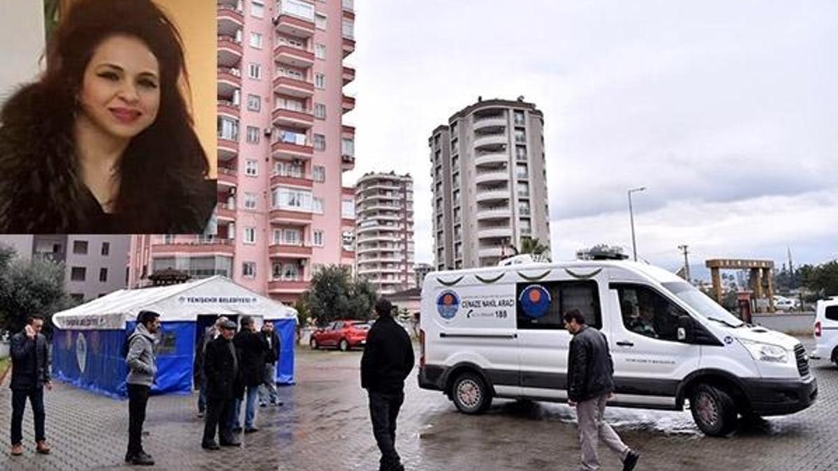 Kadın müdür yardımcısı, yolunu kesen eski eşi tarafından öldürüldü