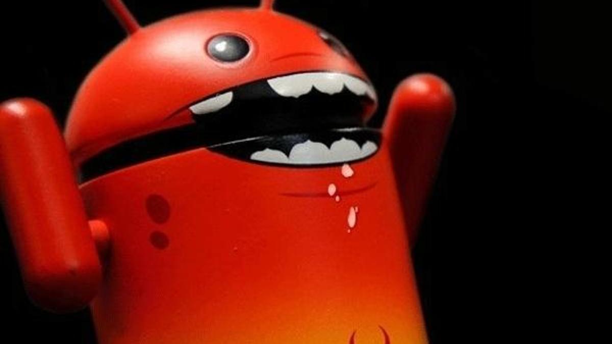 Hareket edildiği anda bulaşan Trojan: Anubis