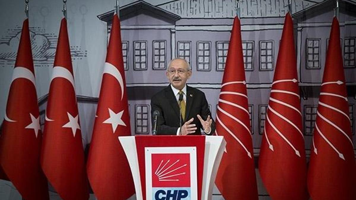 CHP lideri Kılıçdaroğlu'ndan önemli açıklamalar