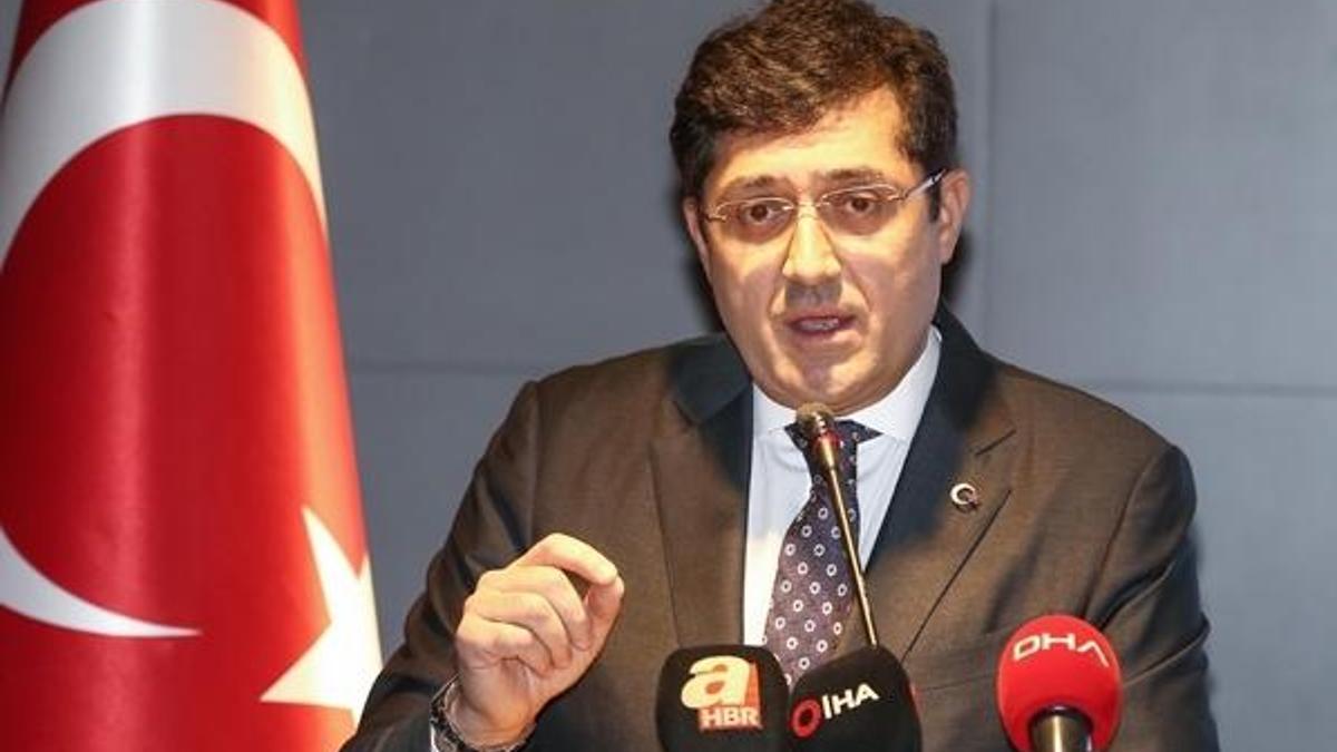 Murat Hazinedar, CHP'den istifa etti!