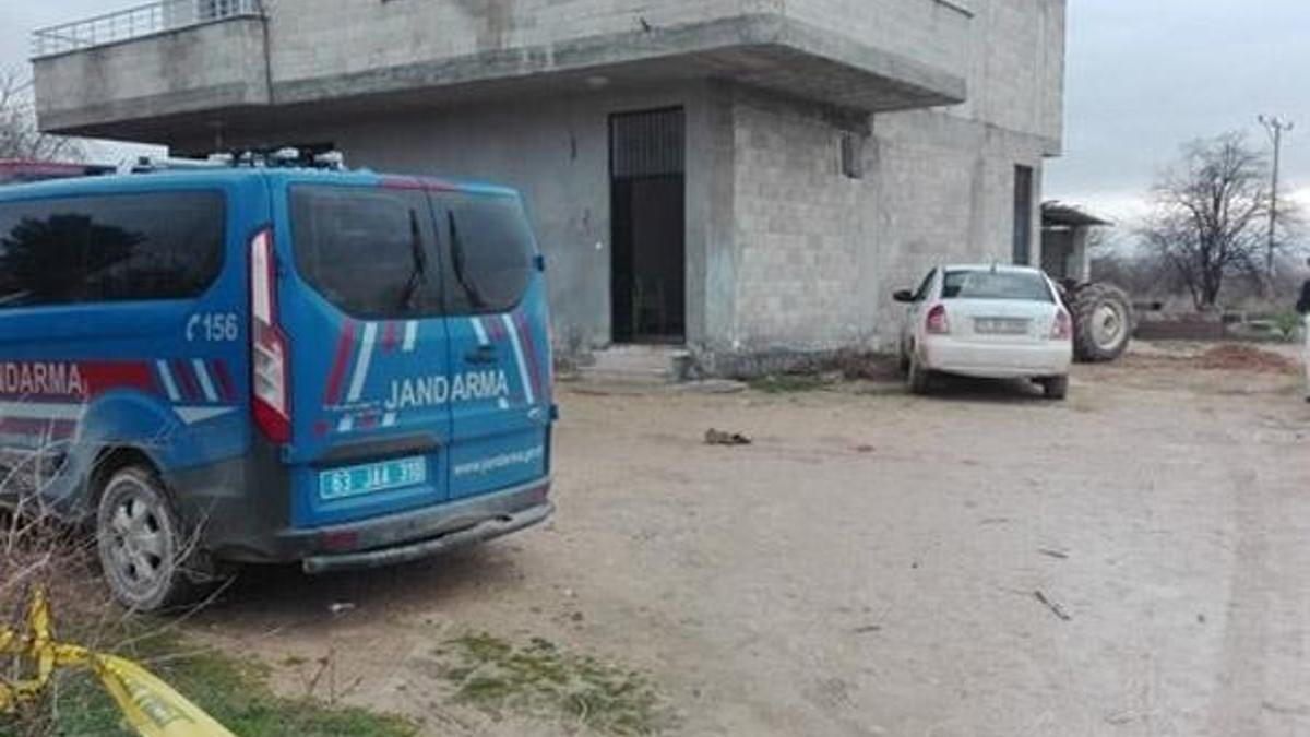 Cinnet getiren damat dehşet saçtı!