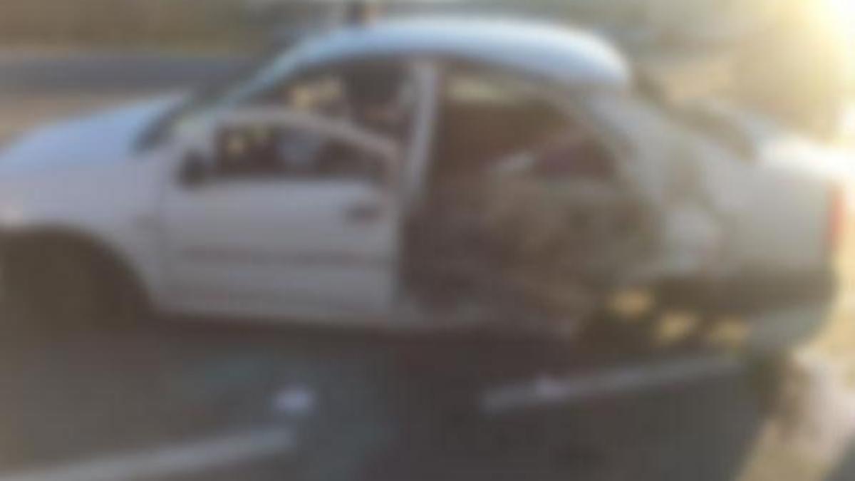 Aydın'da trafik kazası: 1 ölü