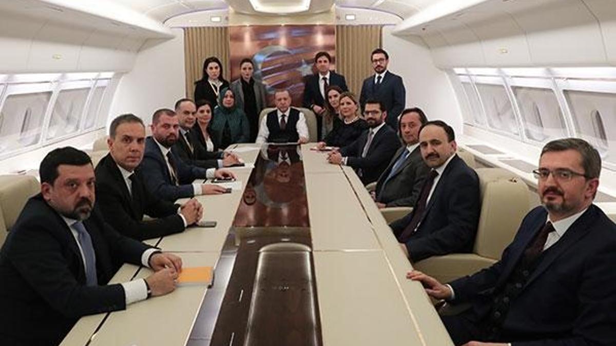 Cumhurbaşkanı Erdoğan: Adana Mutabakatı’nda kilometre sınırı yok, kovalama maddesi var