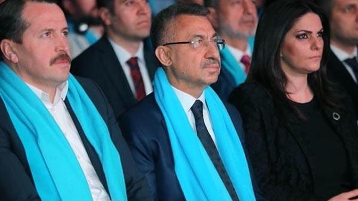 Cumhurbaşkanı Yardımcısı Fuat Oktay'dan Karamollaoğlu'na sert yanıt
