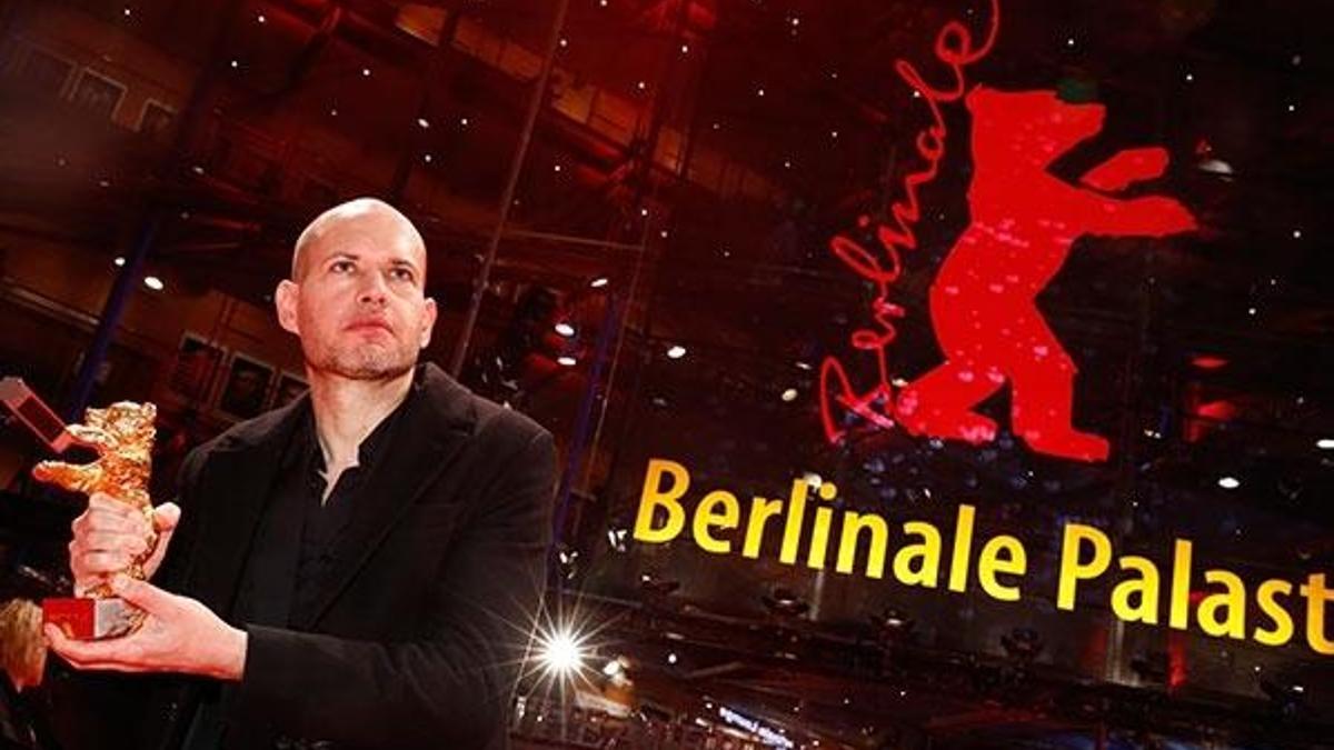 Berlinale'de "Altın Ayı" ödülü İsrail'e gitti