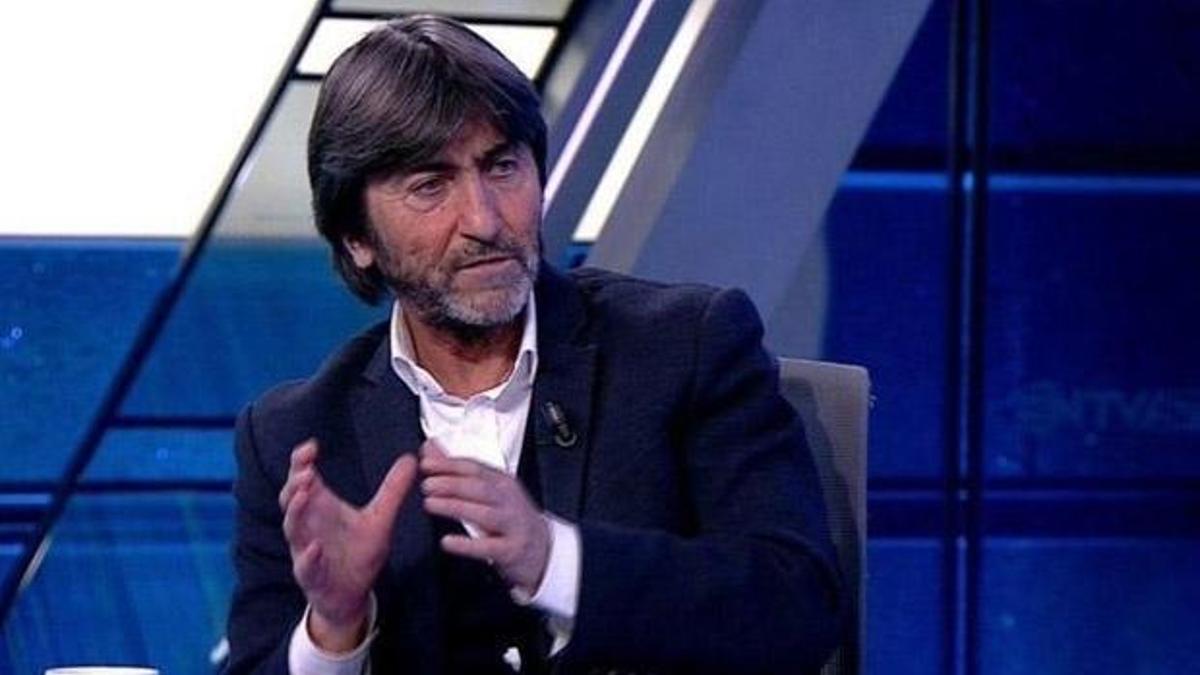 Rıdvan Dilmen'den Frey'e sert sözler: Antrenmana bile çıkamaz