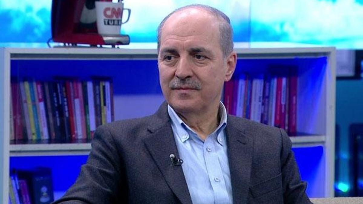 Numan Kurtulmuş: Dünya üçüncü büyük savaşın içine girdi
