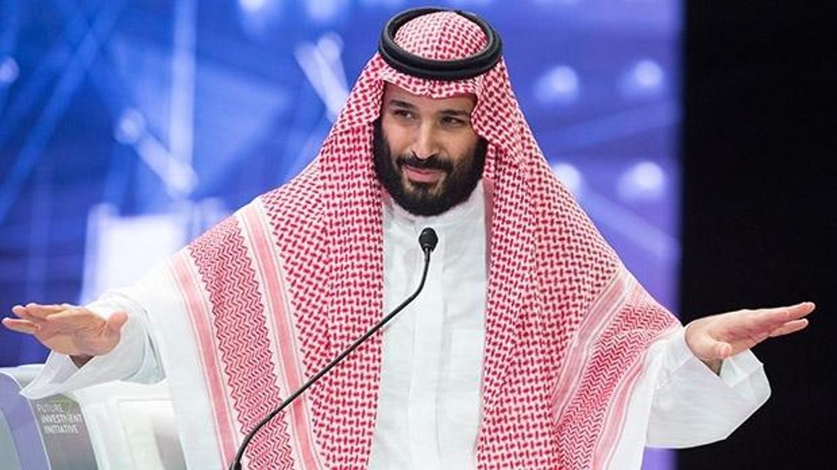 Prens Salman'dan dünya futbolunda dengeleri değiştirecek hamle!
