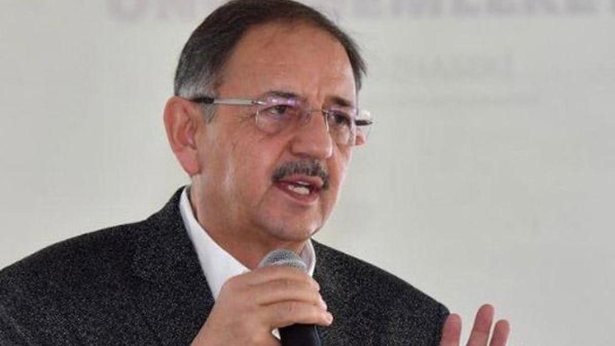 Mehmet Özhaseki: Ankara yemyeşil olacak