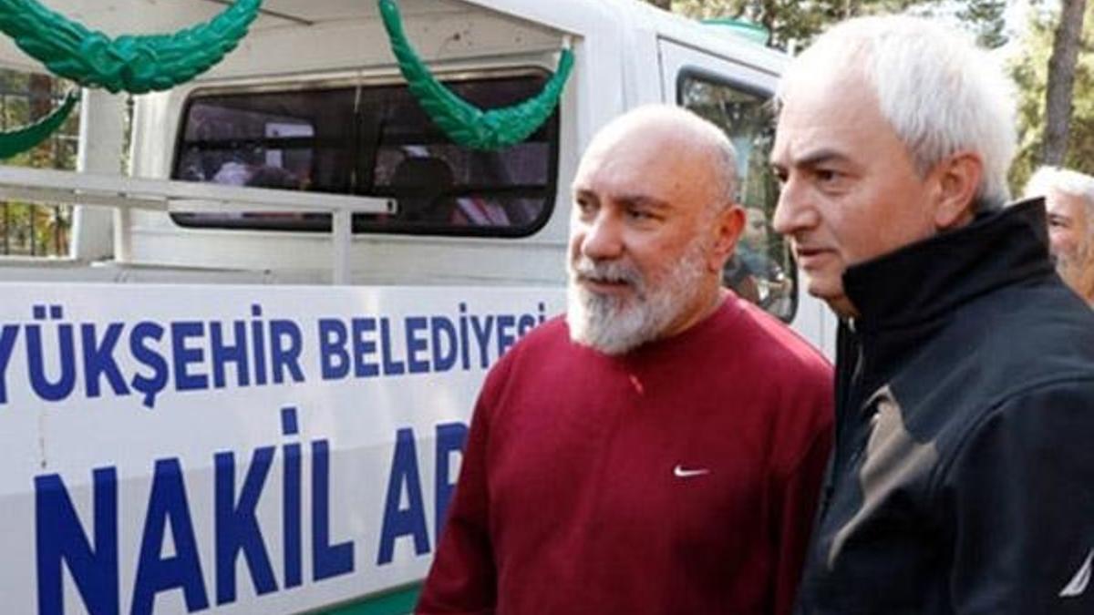 Ünlü oyuncu Mustafa Avkıran'ın acı günü