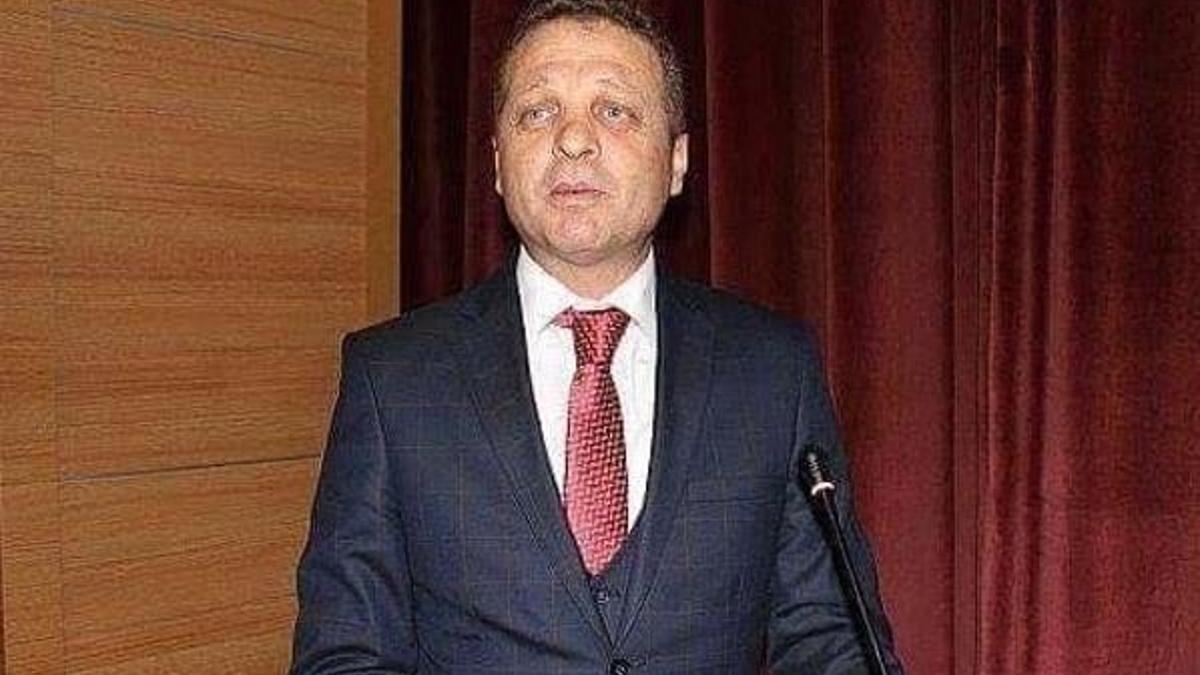 Hatay Asayiş Şube Müdürü Ateş intihar etti