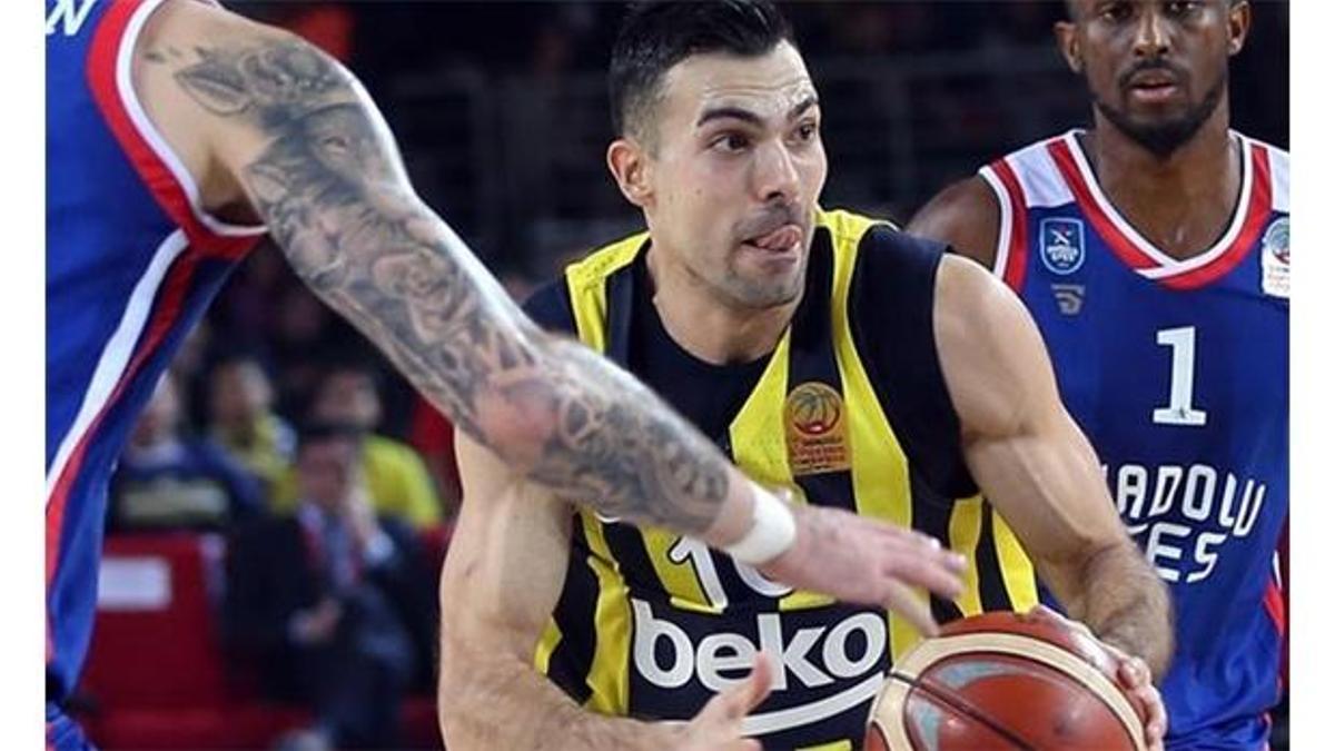Türkiye Kupası şampiyonu Fenerbahçe Beko!