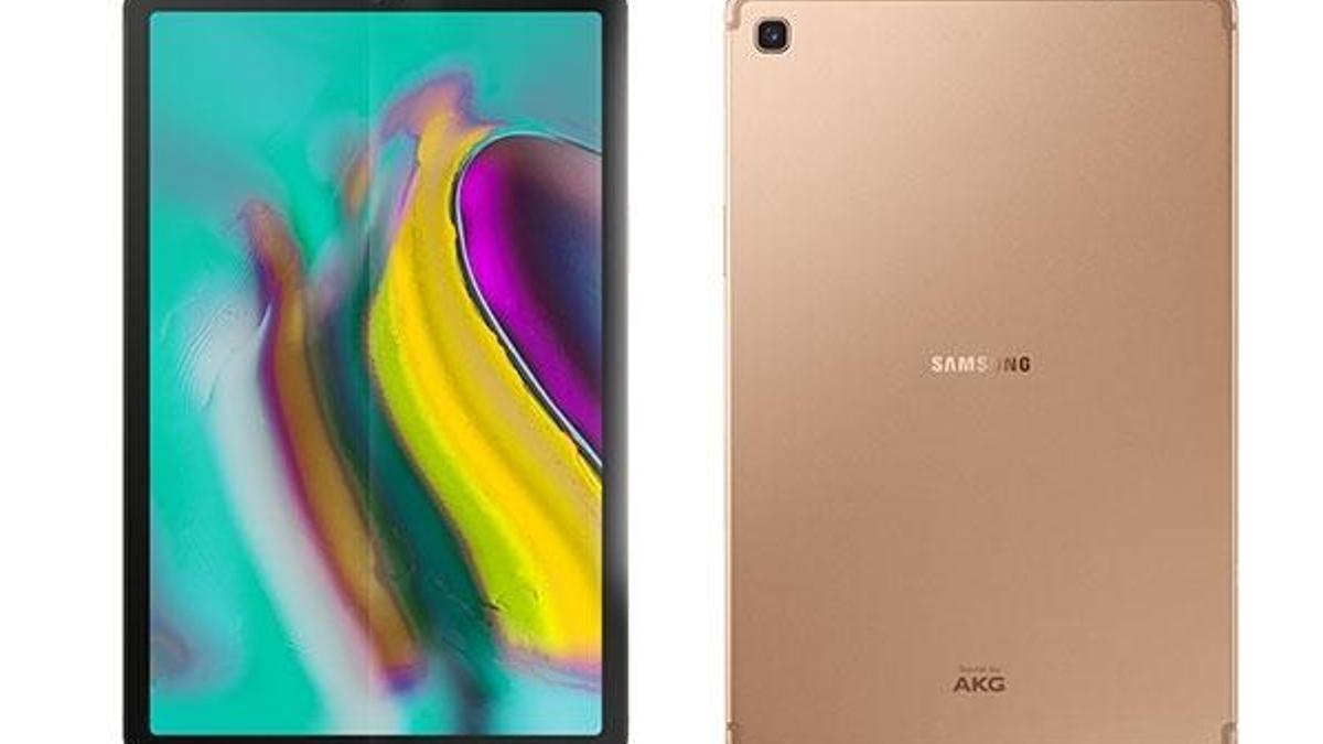 Samsung yeni Galaxy Tab S5e modelini tanıttı