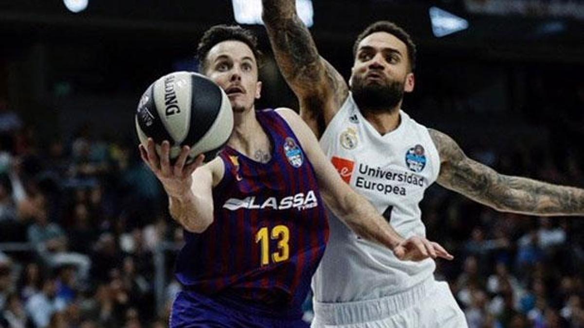 Basketbolda Kral Kupası Barcelona'nın!
