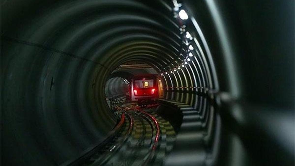 İki metro hattının imar planları onaylandı