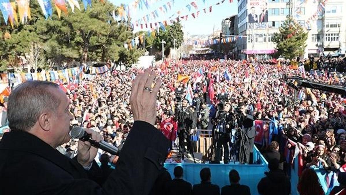 Cumhurbaşkanı Erdoğan: Salda Gölü'nü çevre koruma bölgesi ilan ediyoruz