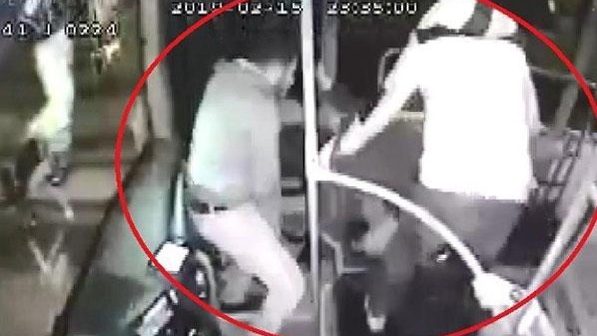 O anları böyle anlattı! Genç kız bağırınca...