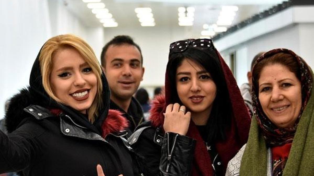 100 milyon liraya mal olan Kapıköy Gümrük Kapısı hizmete açıldı
