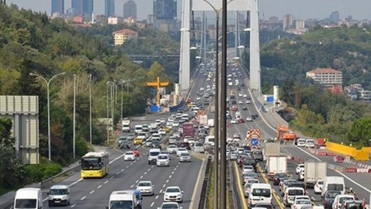 Köprü geçiş cezalarının iadesi için son başvuru 28 Şubat'ta