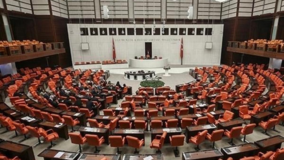 MHP istedi, Alparslan Türkeş Üniversitesi torbadan çıkarıldı!