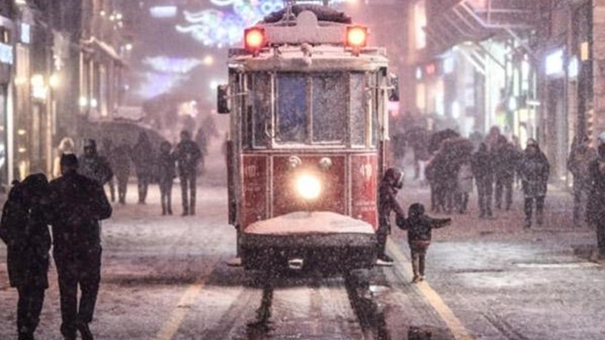 İstanbul için kritik uyarı: Hafta sonu kar geliyor!