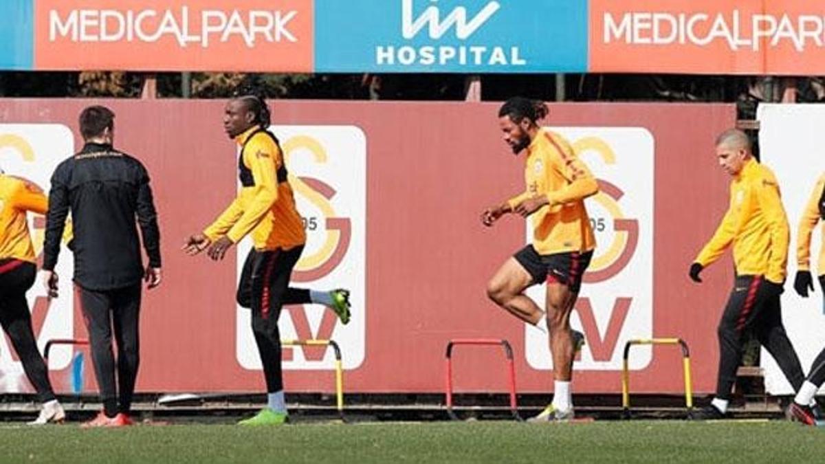 İşte Galatasaray'ın Benfica kadrosu!