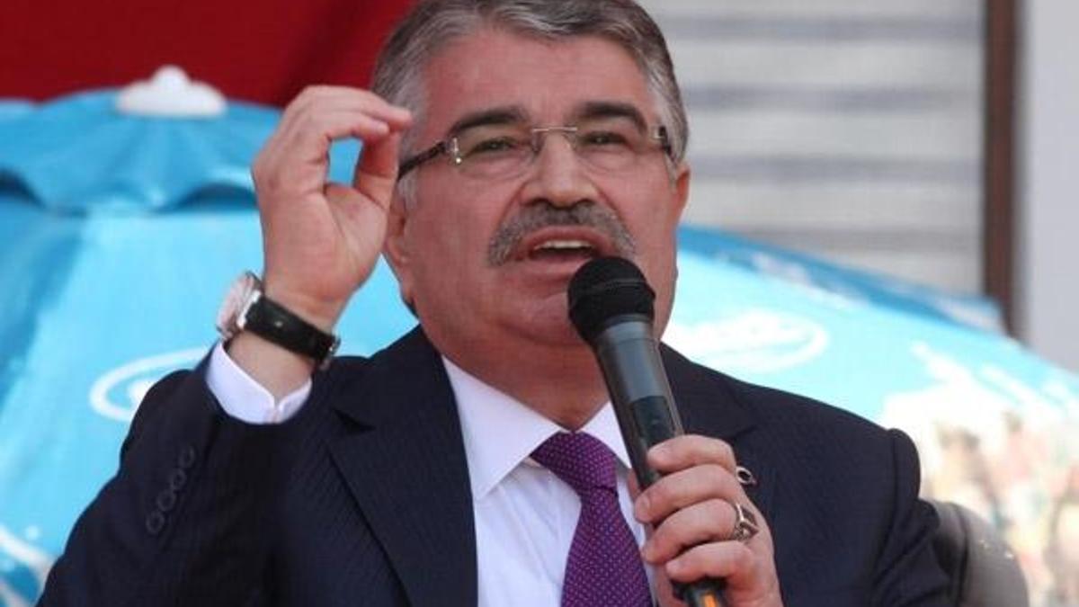 İdris Naim Şahin, Saadet Partisi'nin Ordu Büyükşehir Belediye Başkanı adayı oldu!